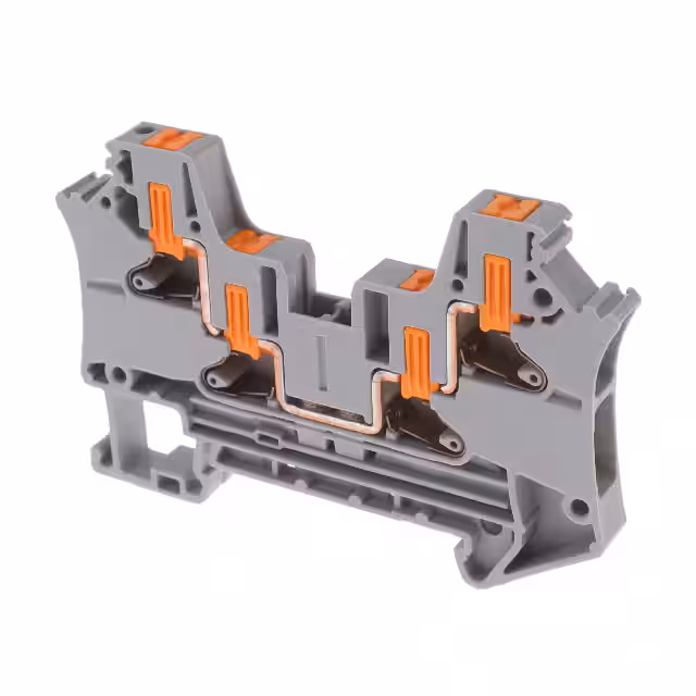 1088734 Phoenix Contact  Canal de riel DIN